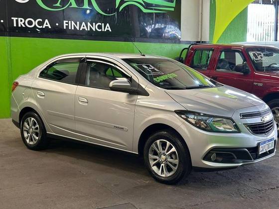 CHEVROLET PRISMA 1.4 MPFI LTZ 8V FLEX 4P MANUAL